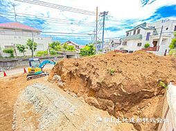 菊名駅　歩8分　横浜市港北区篠原北1丁目　Ｂ区画