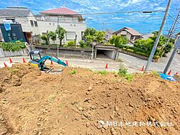 菊名駅　歩8分　横浜市港北区篠原北1丁目　Ａ区画