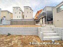 生麦駅　歩15分　横浜市鶴見区東寺尾3丁目　Ａ区画