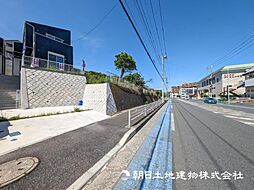 南万騎が原駅　歩15分　横浜市旭区善部町　2号棟