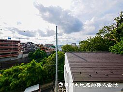 阪東橋駅　歩16分　横浜市南区平楽