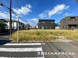 瀬谷駅　歩18分　横浜市瀬谷区橋戸3丁目　Ａ区画