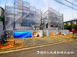 鶴ヶ峰駅　横浜市旭区上白根3丁目　Ｂ号棟