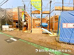 希望が丘駅　歩8分　横浜市旭区南希望が丘　2号棟