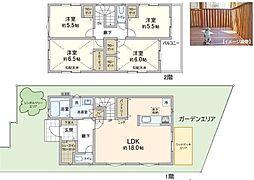 洋光台駅　歩14分　横浜市磯子区洋光台6丁目　3号棟