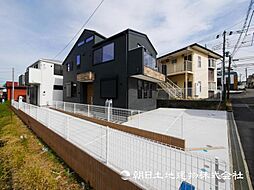 三ツ境駅　歩11分　横浜市瀬谷区二ツ橋町　B号棟