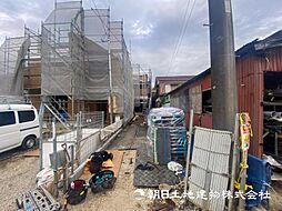 鶴ヶ峰駅　歩19分　横浜市旭区四季美台　3号棟