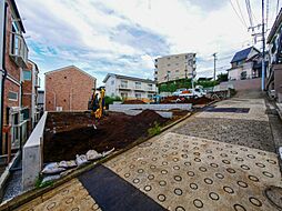 星川駅　歩12分　横浜市保土ケ谷区桜ケ丘2丁目　1号棟