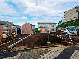 星川駅　歩12分　横浜市保土ケ谷区桜ケ丘2丁目　3号棟