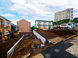 星川駅　歩12分　横浜市保土ケ谷区桜ケ丘2丁目　4号棟