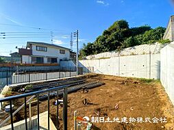 羽沢横浜国大駅　歩13分　横浜市保土ケ谷区常盤台　3号棟