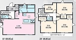 いずみ中央駅　歩7分　横浜市泉区中央北4丁目