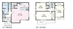 保土ケ谷駅　横浜市保土ケ谷区保土ケ谷町3丁目　2号棟