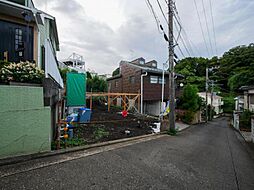 三ツ沢上町駅　歩14分　横浜市保土ケ谷区峰沢町