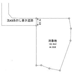 中山駅　横浜市緑区三保町