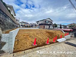 鶴ヶ峰駅　横浜市旭区上白根3丁目　Ａ区画