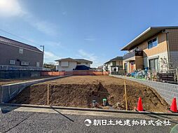 三ツ境駅　横浜市瀬谷区阿久和東2丁目　Ｂ区画