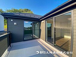 鶴ヶ峰駅　横浜市旭区川井本町　A号棟