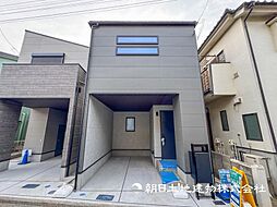 中田駅　歩15分　横浜市泉区中田南5丁目　1号棟