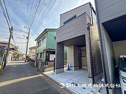 中田駅　歩15分　横浜市泉区中田南5丁目　2号棟