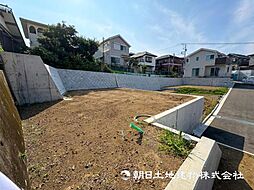 天王町駅　歩13分　横浜市保土ケ谷区桜ケ丘1丁目　　6区画