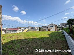 天王町駅　歩13分　横浜市保土ケ谷区桜ケ丘1丁目　　10区画