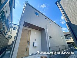 西谷駅　横浜市保土ケ谷区上菅田町