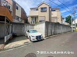 希望ヶ丘駅　歩12分　横浜市瀬谷区阿久和東3丁目