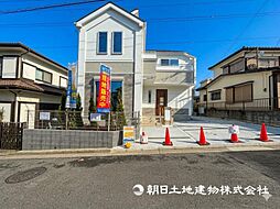 西谷駅　横浜市保土ケ谷区新井町　1号棟