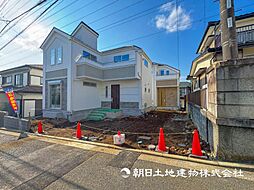 西谷駅　横浜市保土ケ谷区新井町　2号棟