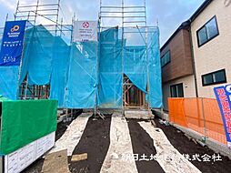 鶴ヶ峰駅 横浜市旭区上川井町 2号棟