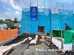 鶴ヶ峰駅 横浜市旭区上川井町 1号棟