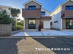 上永谷駅　歩19分　横浜市港南区東永谷3丁目　3号棟