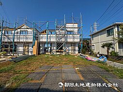 踊場駅 歩9分 横浜市戸塚区矢部町 2号棟