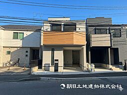 菊名駅　横浜市鶴見区北寺尾7丁目　A号棟