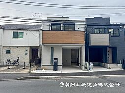 菊名駅　横浜市鶴見区北寺尾7丁目　A号棟