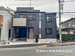 菊名駅　横浜市鶴見区北寺尾7丁目　B号棟