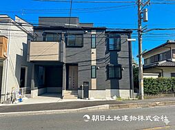 菊名駅　横浜市鶴見区北寺尾7丁目　B号棟