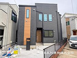 菊名駅　横浜市鶴見区北寺尾7丁目　D号棟