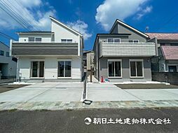 三ツ境駅　歩18分　横浜市瀬谷区南台1丁目　1号棟