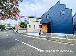 あざみ野駅 歩13分 横浜市青葉区新石川4丁目 1号棟