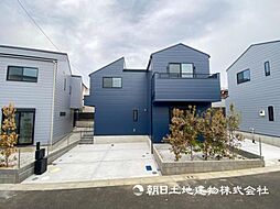 あざみ野駅 歩13分 横浜市青葉区新石川4丁目 3号棟