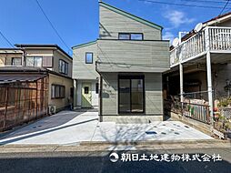 保土ヶ谷駅　横浜市保土ヶ谷区境木本町