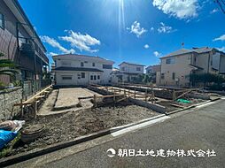 瀬谷駅　横浜市瀬谷区宮沢2丁目　1号棟