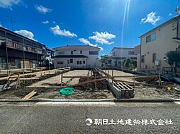 瀬谷駅　横浜市瀬谷区宮沢2丁目　2号棟