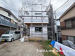 保土ヶ谷駅 歩12分 横浜市西区元久保町 B号棟