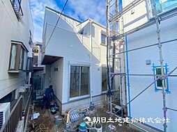 保土ヶ谷駅 歩12分 横浜市西区元久保町 A号棟