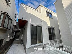 保土ヶ谷駅　歩12分　横浜市西区元久保町　A号棟