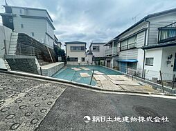 西谷駅　横浜市保土ヶ谷区新井町　1-1区画