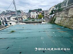 西谷駅　横浜市保土ヶ谷区新井町　2-B区画